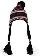 Load image into Gallery viewer, Chullo Alpaca Fiber Hat
