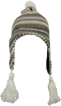 Load image into Gallery viewer, Chullo Alpaca Fiber Hat