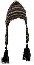Load image into Gallery viewer, Chullo Tassel Alpaca Hat