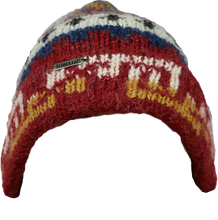 Load image into Gallery viewer, Alpaca Fiber Beanie