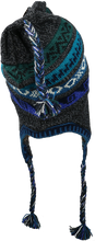 Load image into Gallery viewer, Patterned Chullo Alpaca Hat