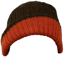 Load image into Gallery viewer, Reversible Alpaca Beanie