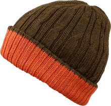 Load image into Gallery viewer, Reversible Alpaca Beanie
