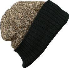 Load image into Gallery viewer, Reversible Alpaca Beanie