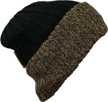 Load image into Gallery viewer, Reversible Alpaca Beanie