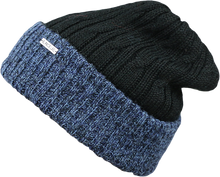Load image into Gallery viewer, Reversible Alpaca Beanie