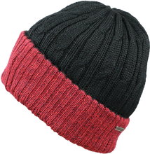 Load image into Gallery viewer, Reversible Alpaca Beanie
