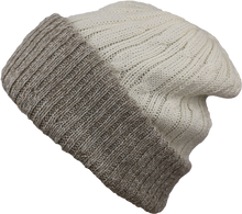 Load image into Gallery viewer, Reversible Alpaca Beanie