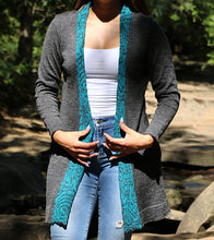 Load image into Gallery viewer, Madam Alpaca Cardigan