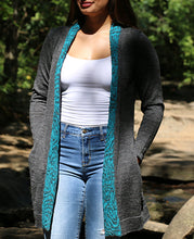 Load image into Gallery viewer, Madam Alpaca Cardigan