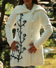 Load image into Gallery viewer, Evelyn Alpaca Overcoat