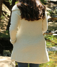 Load image into Gallery viewer, Evelyn Alpaca Overcoat