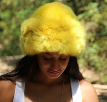 Load image into Gallery viewer, Alpaca Fur Hat