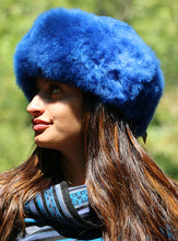 Load image into Gallery viewer, Alpaca Fur Hat