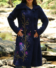 Load image into Gallery viewer, Evelyn Alpaca Overcoat