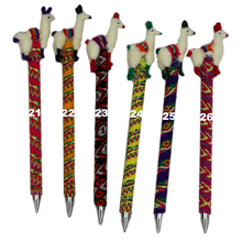 Load image into Gallery viewer, Alpaca Pens