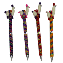Load image into Gallery viewer, Alpaca Pens