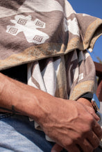 Load image into Gallery viewer, Canyon Alpaca Cape