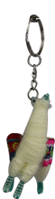 Load image into Gallery viewer, Woven Alpaca Keychains