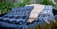 Load image into Gallery viewer, Phoenix Fringed Blanket