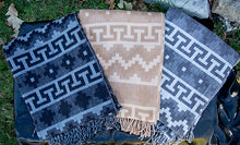 Load image into Gallery viewer, Phoenix Fringed Blanket