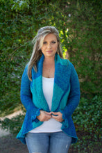 Load image into Gallery viewer, Patch Alpaca Sweater