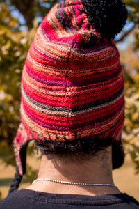 Chullo Alpaca Fiber Hat