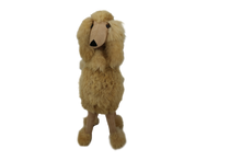 Load image into Gallery viewer, Life Size Poodle Alpaca Fur
