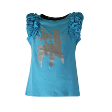 Load image into Gallery viewer, Baby Ruffle Tee
