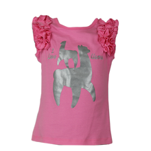 Load image into Gallery viewer, Baby Ruffle Tee
