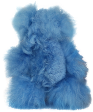 Load image into Gallery viewer, 100% Alpaca Fur Extra Small Teddy Bear
