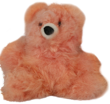 Load image into Gallery viewer, 100% Alpaca Fur Extra Small Teddy Bear
