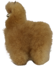 Load image into Gallery viewer, 100% Alpaca Fur Stuffed Toy
