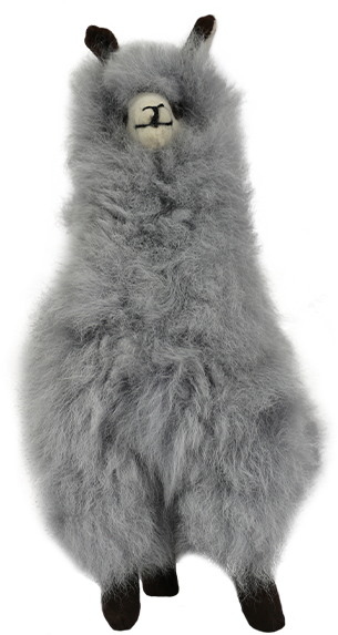 100% Alpaca Fur Toy