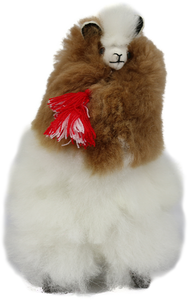 Kuzco 100% Alpaca Fur Toy
