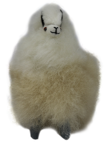 Cusco Alpaca Stuffed Toy