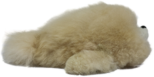 Load image into Gallery viewer, 100% Alpaca Fur Sea Lion Stuffed Toy
