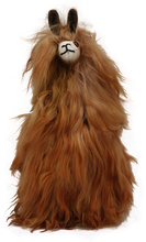 Load image into Gallery viewer, Pacha 100% Alpaca Fur Stuffed Toy
