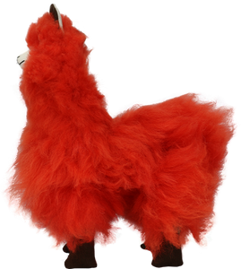 Pacha 100% Alpaca Fur Stuffed Toy