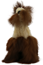Load image into Gallery viewer, 100% Alpaca Fur Schnauzer Toy
