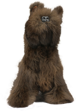 Load image into Gallery viewer, 100% Alpaca Fur Astro Dog Toy
