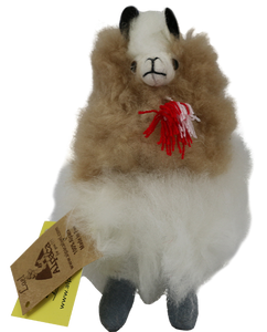 Kuzco 100% Alpaca Fur Toy