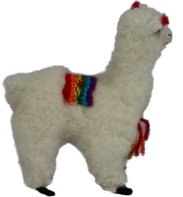 Load image into Gallery viewer, Lucky Llama Figurine
