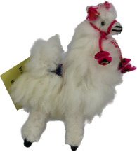 Load image into Gallery viewer, Sassy Llama Figurine
