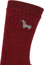 Load image into Gallery viewer, Baby Alpaca Hunter Socks
