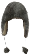Load image into Gallery viewer, Ushanka Alpaca Fur Hat
