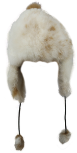 Ushanka Alpaca Fur Hat