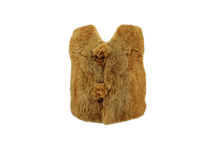 Load image into Gallery viewer, Elsa Alpaca Fur Vest
