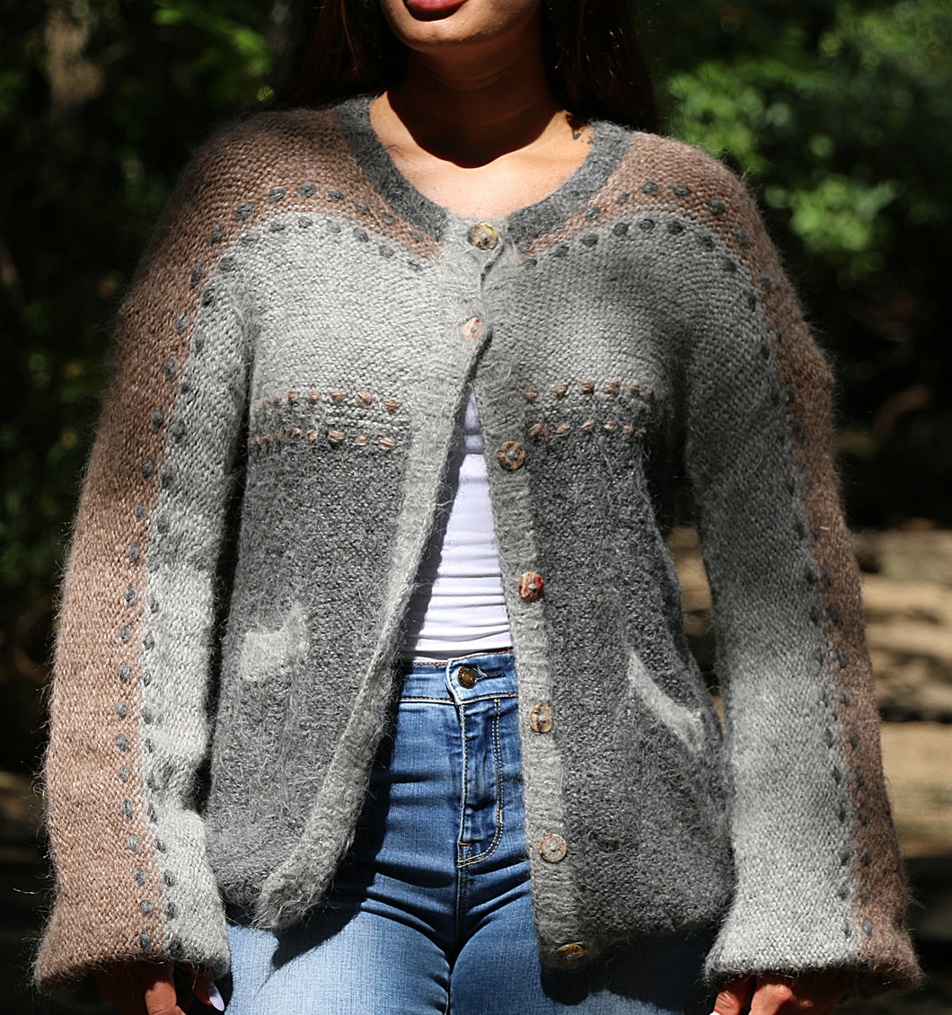 Camilla Alpaca Sweater