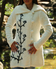 Load image into Gallery viewer, Evelyn Alpaca Overcoat
